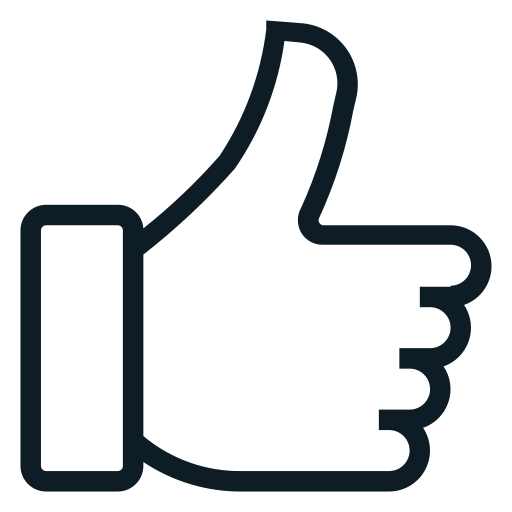 Icon Svg Thumbs Up